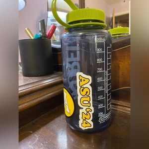 Nalgene app state ‘24 water bottle